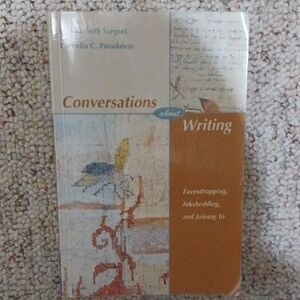 Conversations About Writing Book
